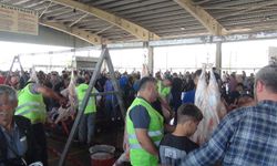 Gaziantep Umut Kervanı muhtaç ailelere kurban eti ulaştıracak