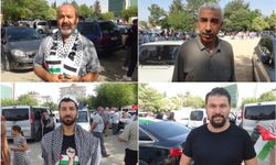 Gaziantepliler: Gazze için atılan her adım değerli, saflar netleşmeli