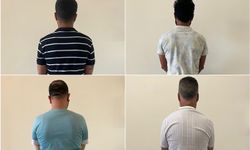 Gaziantep'te aranan 24 kişi yakalandı