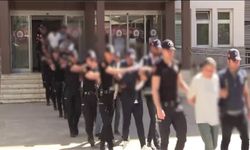 Gaziantep'te dolandırıcılık operasyonu: 13 tutuklama