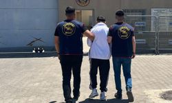 Gaziantep'te kesinleşmiş hapis cezası bulunan şahsı yakalandı
