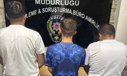 Gaziantep'te uyuşturucu operasyonu: 4 gözaltı