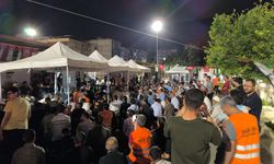 Gazze için açlık grevi: Sessizliğe karşı vicdan nöbeti