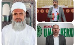 Gazze için "Direniş Yürüyüşü" devam ediyor