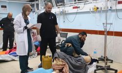 Gazze Sağlık Bakanlığı: Hastalarımızı kurtarın