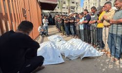 Gazze Şeridi'nde şehit sayısı 55 bin 362'yi aştı