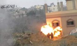 Gazze'de direnişin karma operasyonunda en az iki işgal askeri öldürüldü