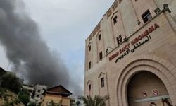 Gazze'deki Endonezya Hastanesinden yaralılar tahliye edildi