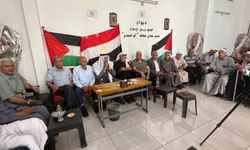 Gazzeli aşiretlerden işgalcilerle iş birliği yapan çetelere uyarı!