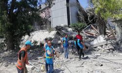 Gazze'nin güneyinde sabit hat ve internet hizmeti kısmen sağlanıyor