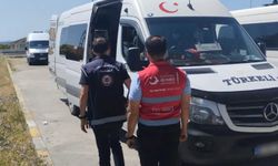 Göçmen kaçakçılığı operasyonu: 15 organizatör ve 446 düzensiz göçmen yakalandı