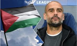 Guardiola'dan Gazze mesajı: Acıyı tüm vücudumda hissediyorum