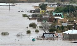 Güney Afrika'da sel: 7 ölü