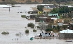 Güney Afrika'da sel felaketi: 101 ölü