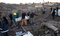 Güney Afrika’da sel felaketi: 90 ölü