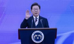 Güney Kore'nin yeni devlet başkanı Lee Jae-myung göreve başladı