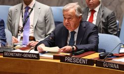 Guterres: ABD'nin İran'ın nükleer tesislerini bombalaması tehlikeli bir dönüm noktası 