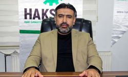 HAKSİAD İl Başkanlığından bayram mesajı