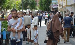 Halktan bayram öncesi çağrı: Müslümanlar birlik olsun, zulüm son bulsun