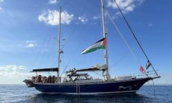 HAMAS: Siyonist işgalcilerin "Madleen" gemisine korsanlığı insanlık onuruna darbe