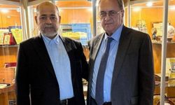 HAMAS ve Rusya, Moskova'da Gazze'deki soykırımı ve İran'a yönelik saldırıları görüştü