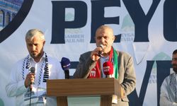 HAMAS yetkilisi Alhandi: Gazze ayakta, direniş devam ediyor