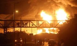 Hayfa'daki petrol rafinerisi kapatıldı