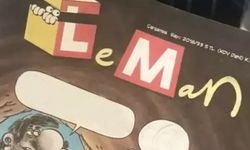 Hazreti Muhammed'e hakaret eden aşağılık Leman'a tepkiler