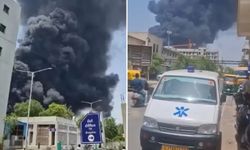 Hindistan’da yolcu uçağı yerleşim alanına düştü: 244 kişi taşıyordu