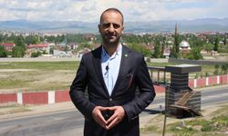 HÜDA PAR Ağrı İl Başkanı Muhammet Arif Yılmaz'dan Kurban Bayramı mesajı