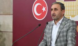 HÜDA PAR Genel Başkan Vekili Demir'den Mısır'daki gözaltılara tepki