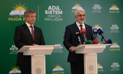 HÜDA PAR Genel Başkanı Yapıcıoğlu: Gazze'deki zulmü durduran el biz olalım istiyoruz