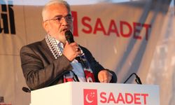 HÜDA PAR Genel Başkanı Yapıcıoğlu: Kurbanlık koyunlar gibi sıranın bize gelmesini mi bekleyeceğiz?