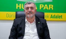 HÜDA PAR İl Başkanı Gülsever: Kardeşlik, barış ve huzura her zamankinden fazla ihtiyacımız var!