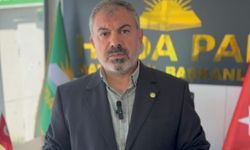 HÜDA PAR Malatya İl Başkanı Behçet Sevgili’den Kurban Bayramı mesajı