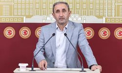 HÜDA PAR Milletvekili Demir, Şırnak’taki orman kesimini Meclis’e taşıdı