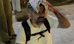 HÜDA PAR Milletvekili Dinç, Mısır kuvvetlerinin saldırısında yaralandı
