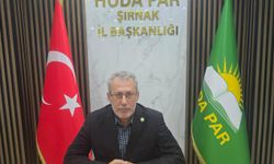 HÜDA PAR Şırnak İl Başkanı Yalçın'dan çocuk istismarına sert tepki