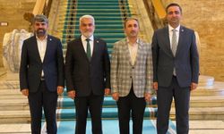 HÜDA PAR’dan "dini değerlere hakaretin cezalandırılmasına" ilişkin kanun teklifi