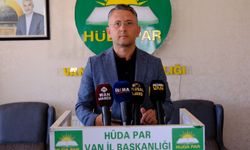 HÜDA PAR'dan VASKİ’ye yüksek fatura tepkisi: Ekonomik krizin bedelini halk ödememeli
