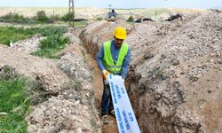 İçme suyu sıkıntısı yaşayan mahallenin sorunu çözüldü