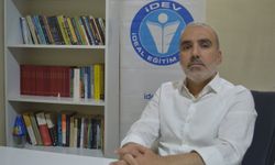 İDEV Temsilcisi Keleş: Bu sınav bir son değil, yeni başlangıçların kapısıdır