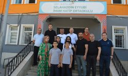 İmam Hatipli iki öğrenciden Türkiye birinciliği: Hem başarı hem maneviyat