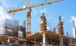İnşaat maliyet endeksi nisanda arttı