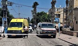 İran ilk defa İHA ile vurdu, Demir Kubbe engelleyemedi