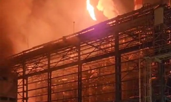 İran'dan kritik darbe: Hayfa'daki dev rafineri hedef alındı