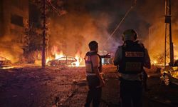 İran'dan siyonist rejime misilleme: Hayfa kenti füzelerle vuruldu