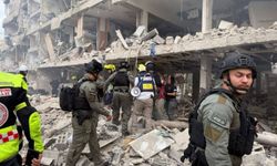 İran'dan Tel Aviv ve Hayfa'ya yeni füze dalgası