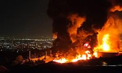 İran'dan yeni misilleme! Tel Aviv ve Hayfa ateş altında