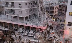 İran'ın füze harekatında Bat Yam'da 10 siyonist öldü